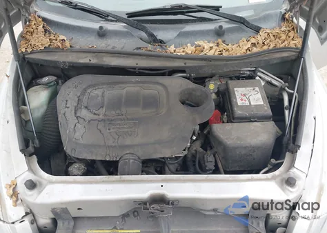 2010 Chevrolet Hhr Lt from USA, damaged, VIN 3GNBABDB3AS576390